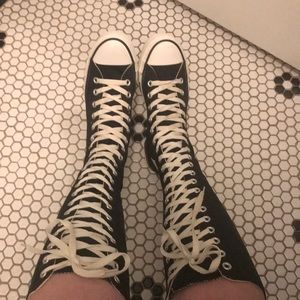 Chuck Taylor All Star Knee High Converse 7